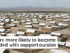 The Kakuma Refugee Camp in Turkana County, Kenya. Charles Onyango/Xinhua via Getty Images